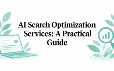 AI Search Optimization Services: A Practical Guide