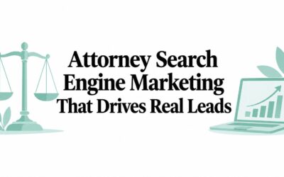 Attorney Search Engine Marketing That Drives Real Leads