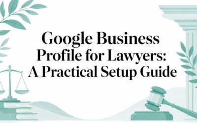 Google Business Profile for Lawyers: A Practical Setup Guide