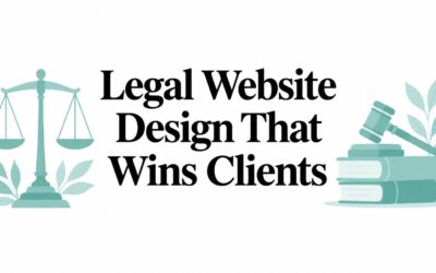 Legal Website Design That Wins Clients