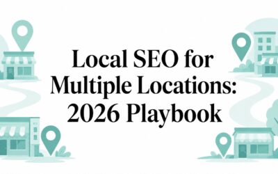 Local SEO for Multiple Locations: 2026 Playbook