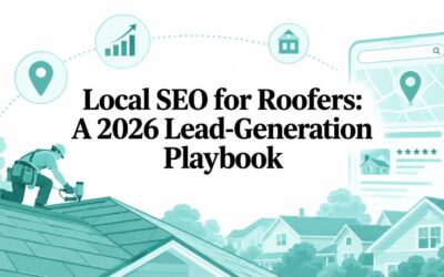 Local SEO for Roofers: A 2026 Lead-Generation Playbook