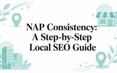 NAP Consistency: A Step-by-Step Local SEO Guide