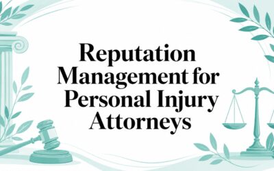 Reputation Management for Personal Injury Attorneys