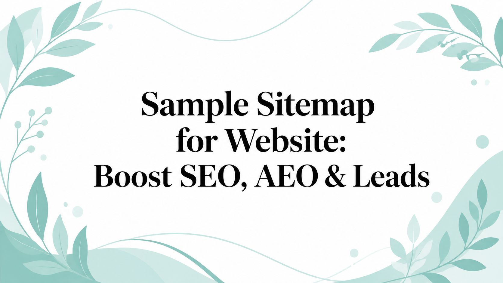 sample-sitemap-for-website-sitemap-design