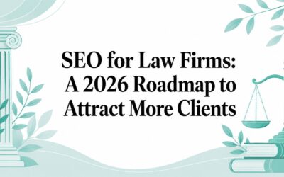 SEO for Law Firms: A 2026 Roadmap to Attract More Clients