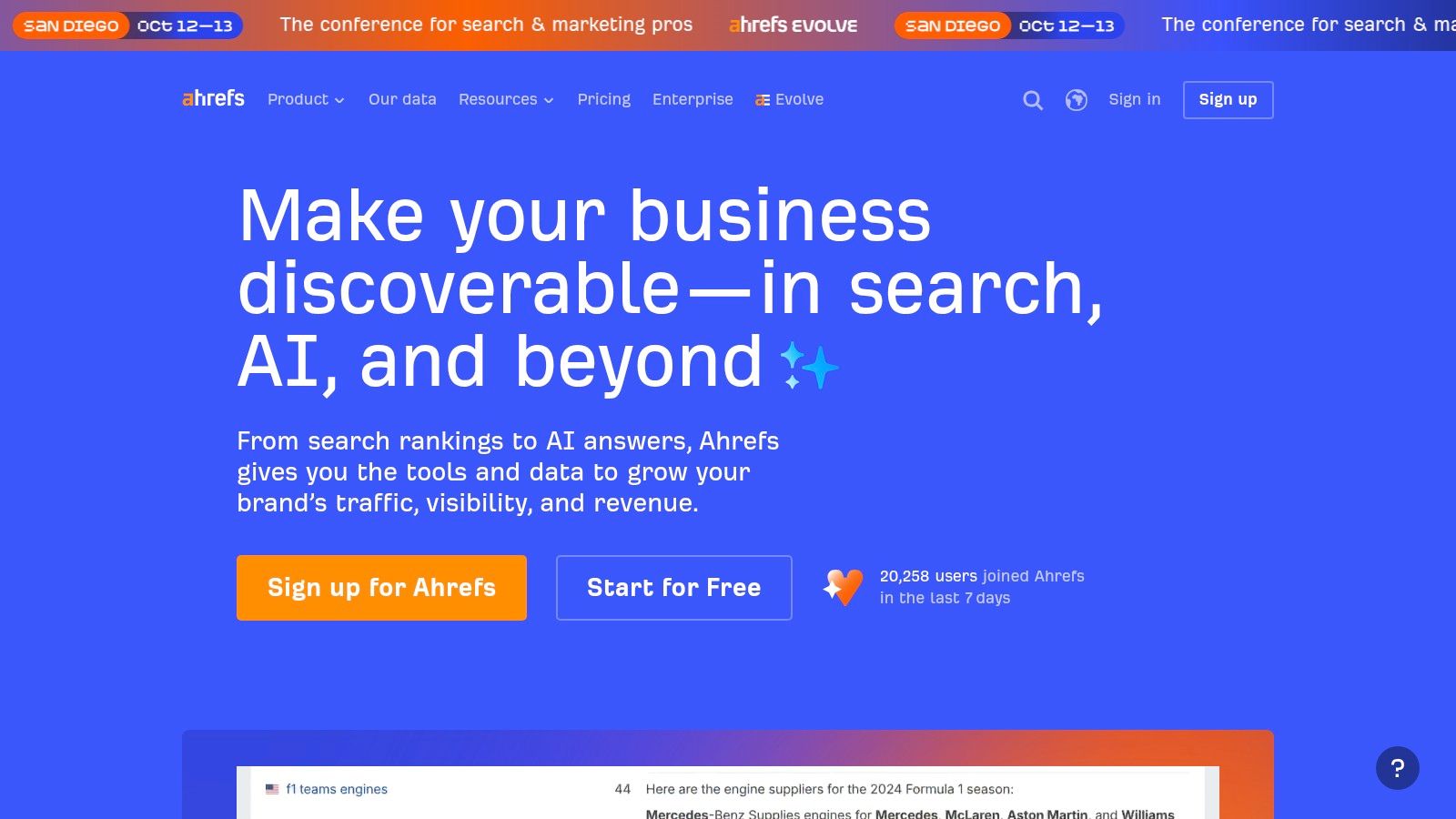 Ahrefs