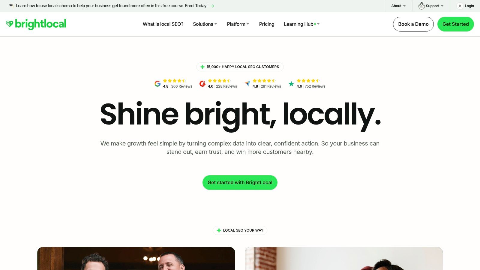 BrightLocal