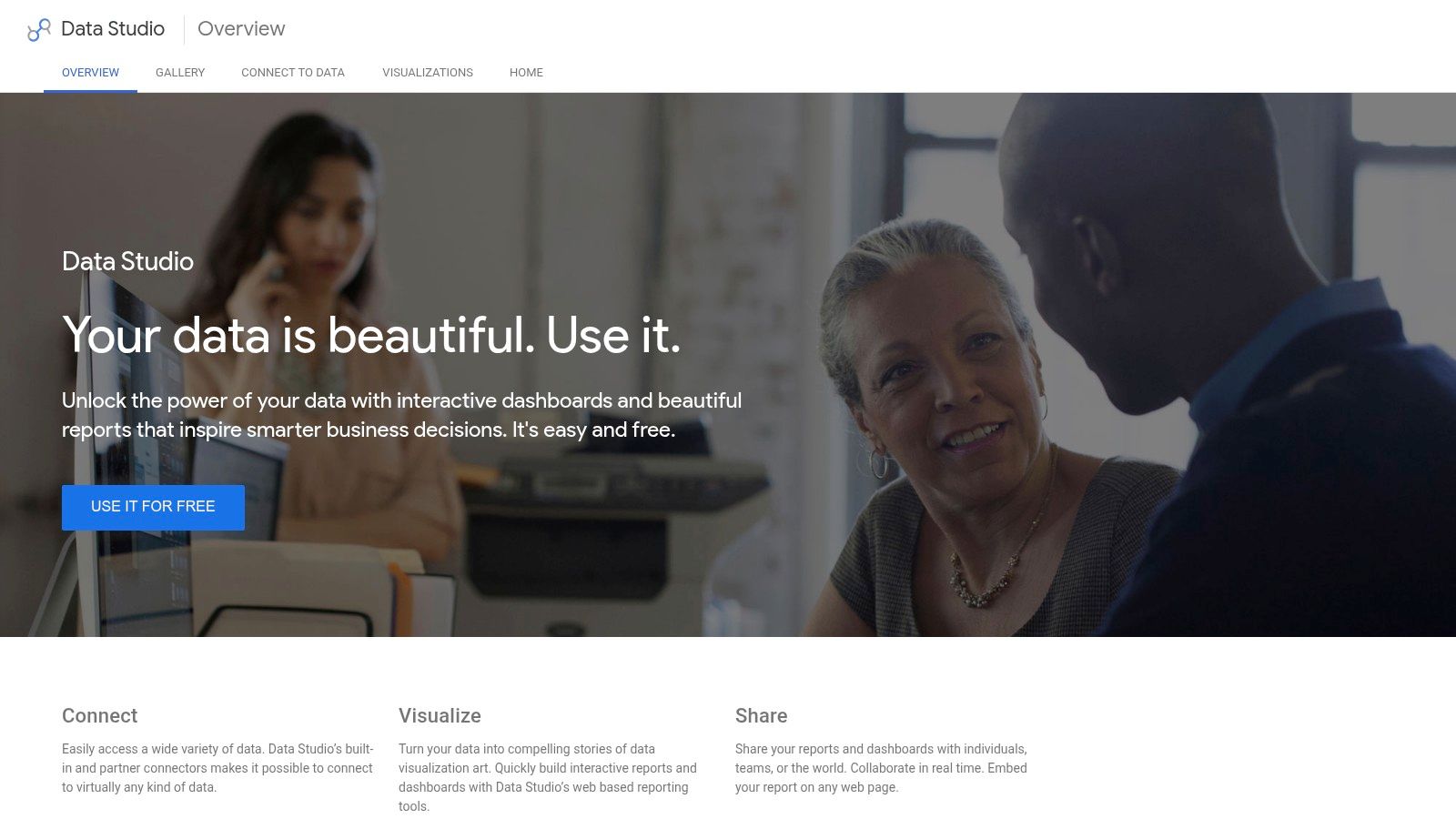 Looker Studio (Google)