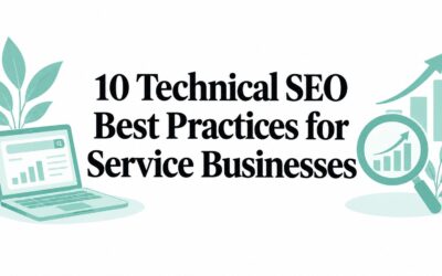 10 Technical SEO Best Practices for Service Businesses