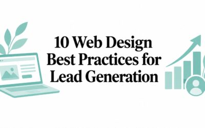 10 Web Design Best Practices for Lead Generation
