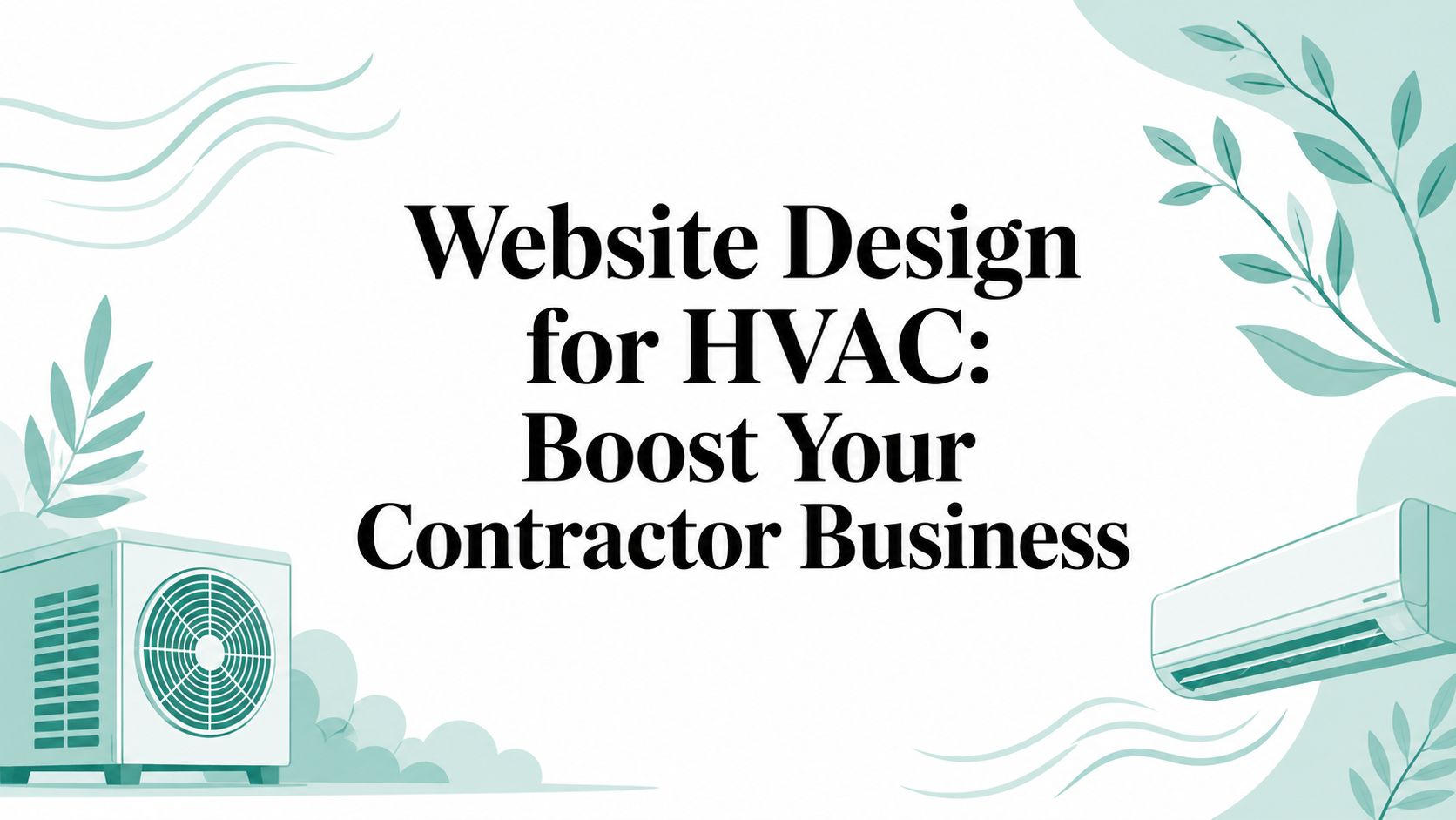 website-design-for-hvac-air-conditioner