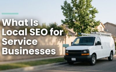 What Is Local SEO for Service Businesses