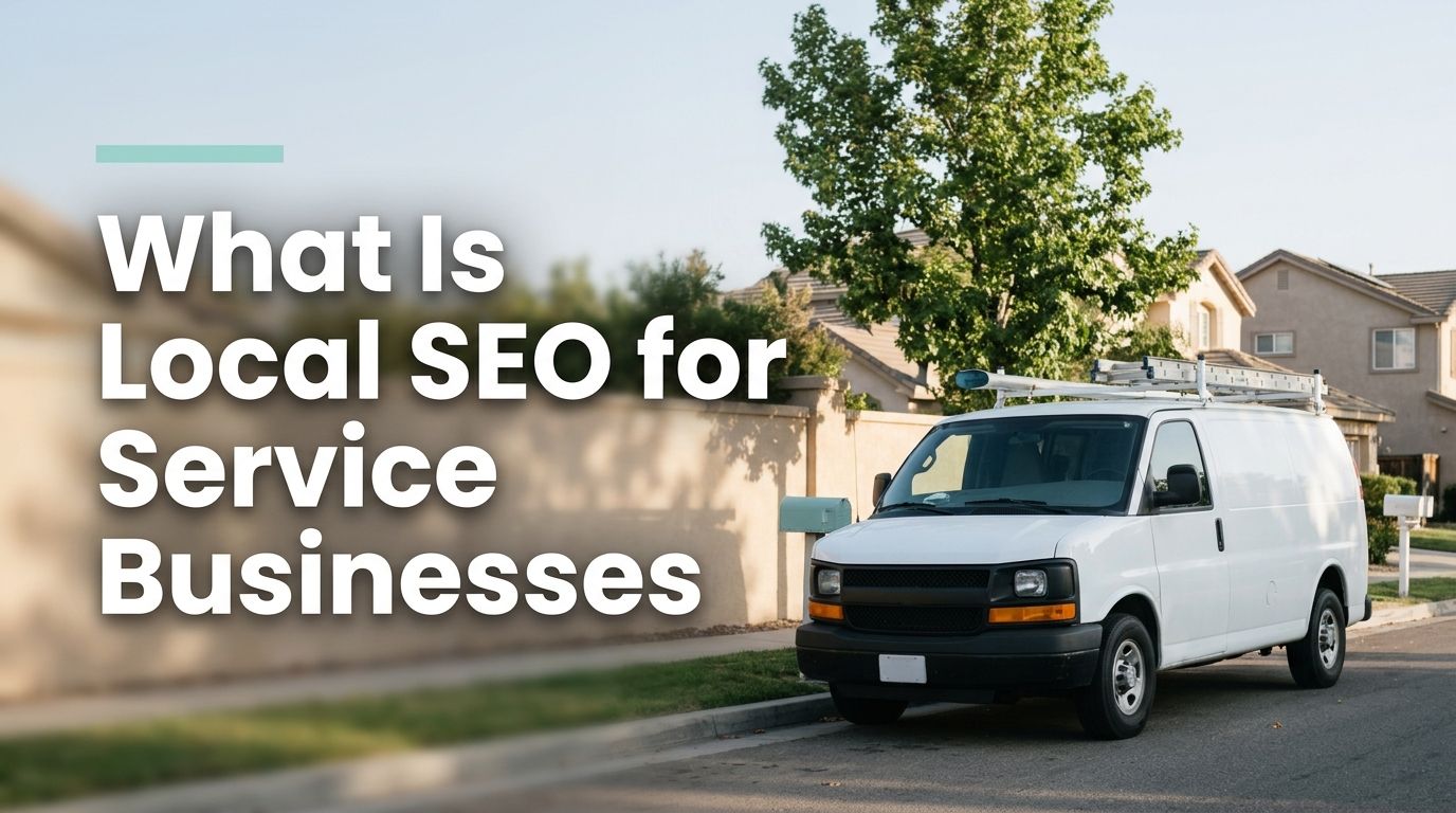what-is-local-seo-service-van