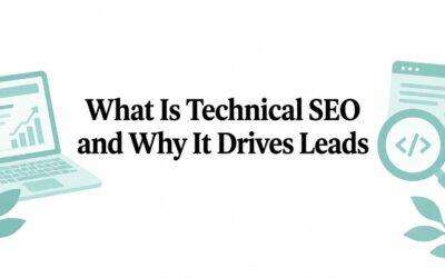 What Is Technical SEO and Why It Drives Leads
