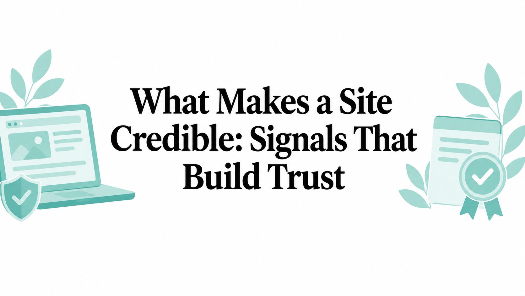 what-makes-a-site-credible-trust-signals